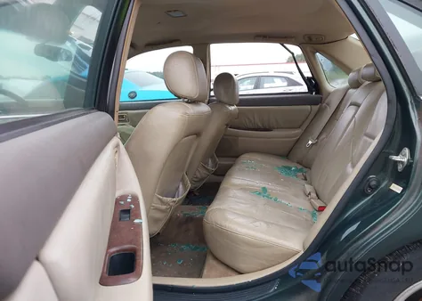 2000 Toyota Avalon Xls z USA, uszkodzony, nr VIN 4T1BF28B5YU030751